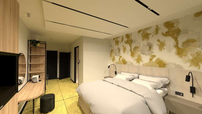 Deluxe kamer